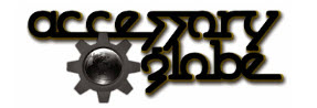 Accessory Globe logo