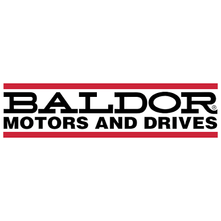 Baldor logo