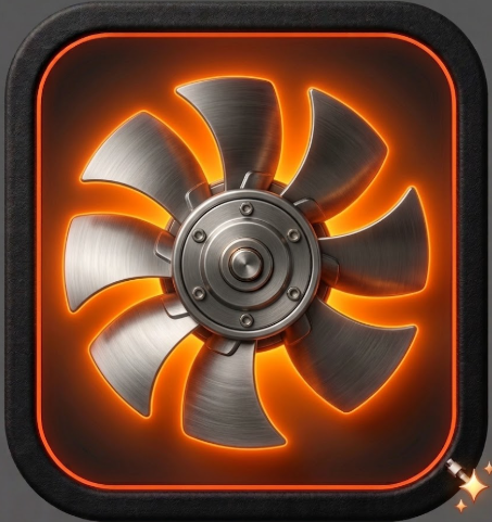 HVAC, Cooling & Ventilation icon