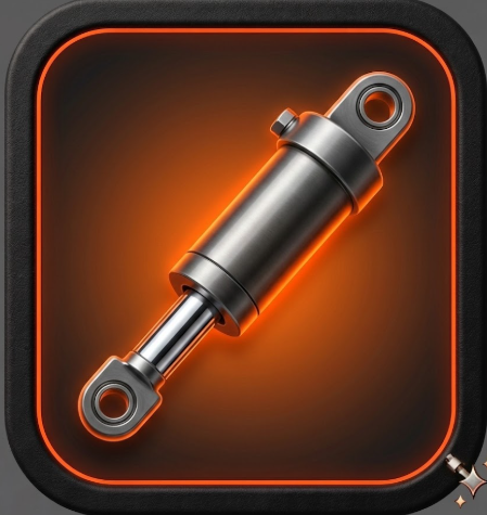 Hydraulics & Pneumatics icon