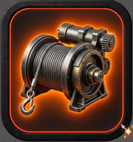 Marine & Offshore Equipment icon