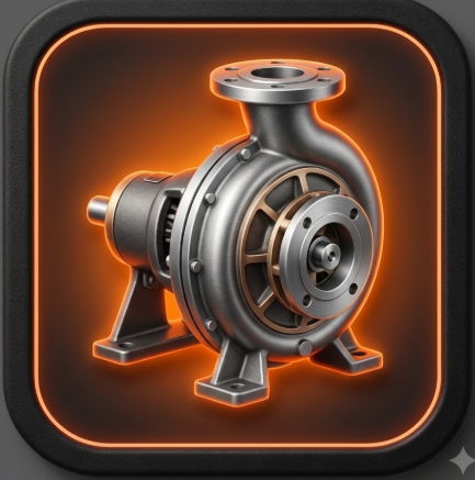 Pumps, Rotating Equipment & Fluid Handling icon