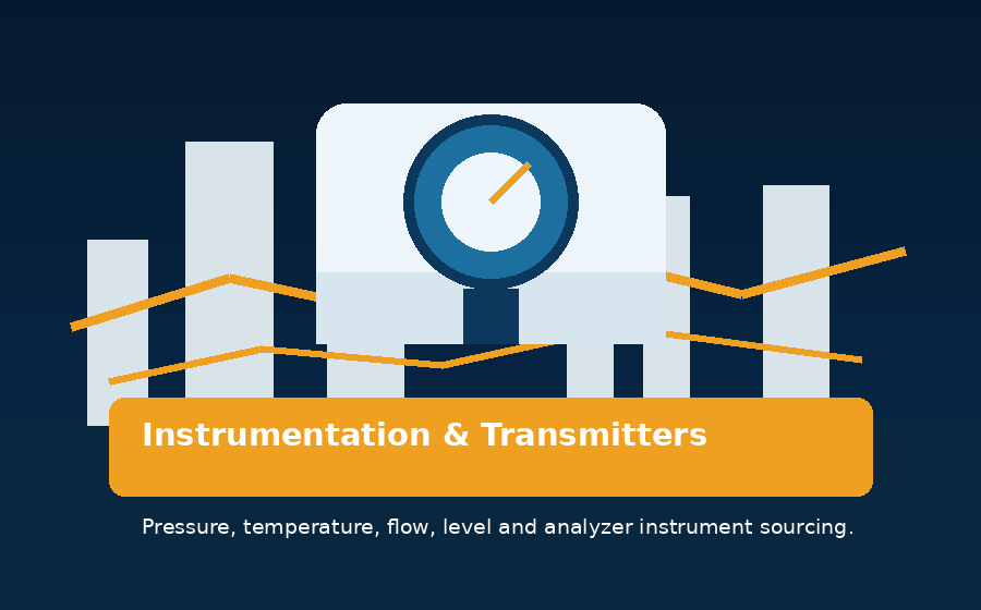 Instrumentation & Transmitters